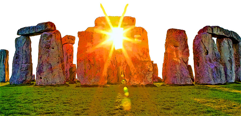 Winter Solstice at Stonehenge